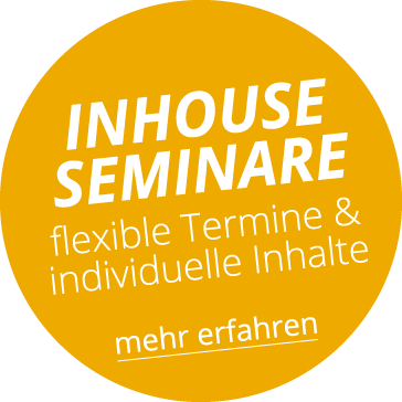 Inhouse-Seminare verfügbar